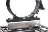 BuiltRight Industries Riser Mount - Includes 2.5in-9.5in Clamp - 104011