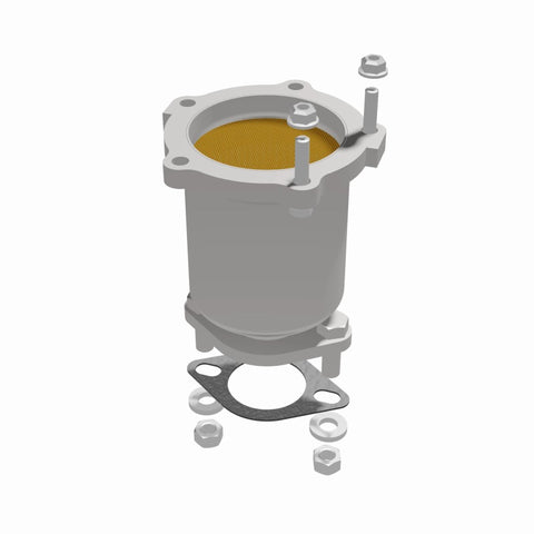 MagnaFlow Direct Fit Catalytic Converter 03-05 Kia Sorento 3.5L cc - 51457
