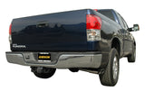 Gibson 14-19 Toyota Tundra SR 4.6L 2.5in Cat-Back Dual Sport Exhaust - Stainless - 67103