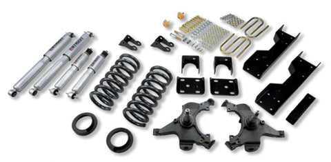 Belltech LOWERING KIT WITH SP SHOCKS - 693SP