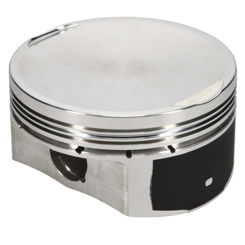 JE Pistons Gen 3 Hemi 6.2L Hellcat 4.09in Bore -4.8cc Dish 0.927in Pin Dia - Set of 8 - 367213