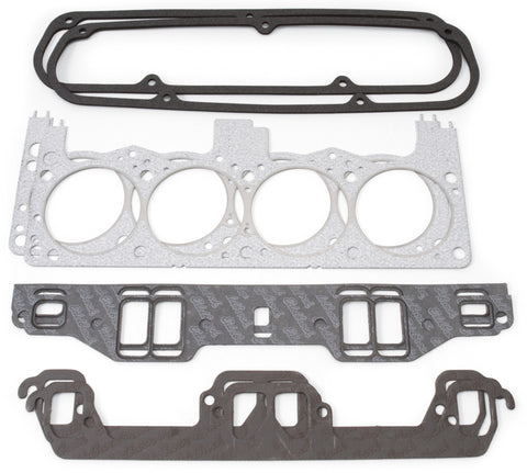 Edelbrock Sm Blk Chrysler Head Gasket Set - 7370