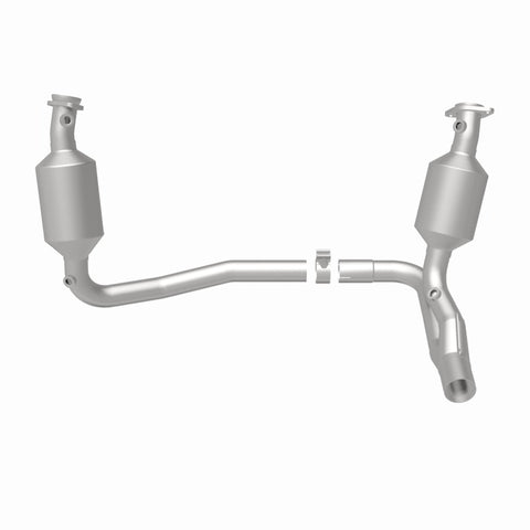 MagnaFlow 2004 Dodge Dakota 4.7L Direct Fit Catalytic Converter - 4651658