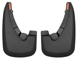 Husky Liners Dodge Ram 09-10 1500/2010 2500/3500/11-14 1500/2500/3500 Custom Molded Front Mud Guards - 58171