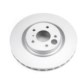 Power Stop 03-04 Infiniti G35 Front Evolution Geomet Coated Rotor - JBR1107EVC