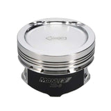 Manley Ford BA Falcon XR6 Turbo 4.0L STD Bore Dish Piston Set - 628000C-6