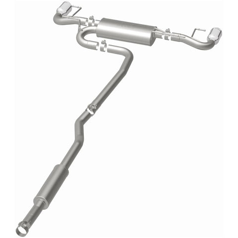 MagnaFlow SYS Cat-Back 2014 Mazda 3 2.0L - 15294