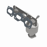 MagnaFlow Conv DF 96-00 Ford Contour 2.5L / 99-02 Mercury Cougar 2.5L California - Rear - 452003