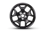 Ford Racing 21-22 Bronco Sport 17 Wheel Kit - Gloss Black - M-1007K-BS17GB