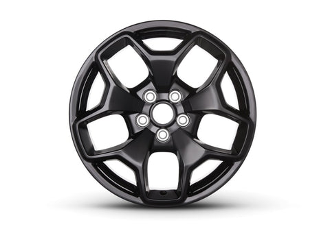 Ford Racing 21-22 Bronco Sport 17 Wheel Kit - Gloss Black - M-1007K-BS17GB