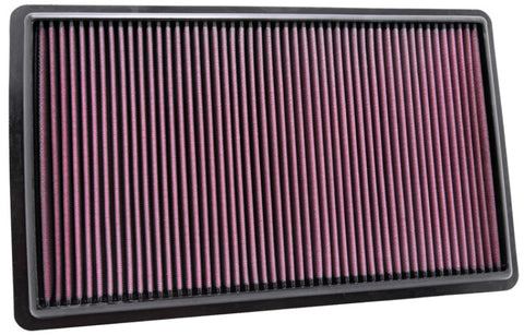 K&N 08 Dodge Viper SRT-10 8.4L- V10 Drop In Air Filter - 33-2432