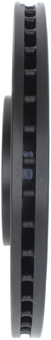 StopTech Power Slot 3/99-06 Audi TT/00-06 TT Quattro / 03-05 VW Golf GTi Left Front Slotted Rotor - 126.33062SL