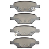 R1 04-12 Saturn Ion Rear Performance Sport Brake Pads - 2115-1033-00