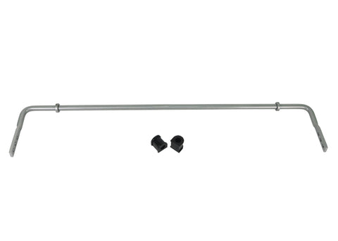 Whiteline 89-98 Miata NA / 98-04 NB Rear 16mm Swaybar Heavy duty Blade adjustable - BMR12Z