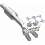MagnaFlow Direct Fit Catalytic Converter 87 Volkswagen Scirocco 1.8L - 23207