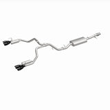 Magnaflow 2021 GMC Yukon V8 6.2L Street Series Cat-Back Performance Exhaust System - 19580
