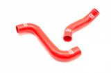 GrimmSpeed 02-07 Subaru WRX / 04-07 Subaru STi / 02-05 Subaru Impreza Radiator Hose Kit - Red - 405329