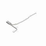 MagnaFlow 13-14 Ford Fusion L4 1.6L Turbo  Stainless Cat Back Performance Exhaust - 15229