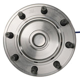 MOOG 2011 Ram 2500 Front Hub Assembly - 515123