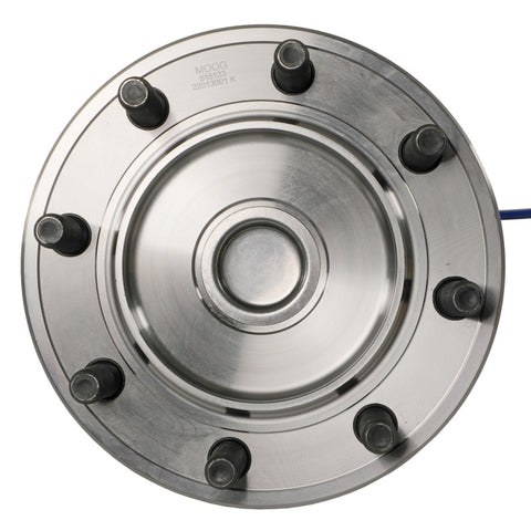 MOOG 2011 Ram 2500 Front Hub Assembly - 515123
