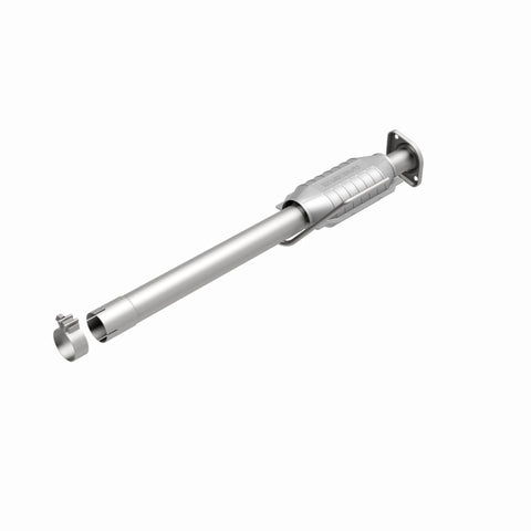 MagnaFlow Direct Fit Catalytic Converter Jeep Wrangler 4.0L Rear - 49000