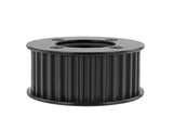 KraftWerks Universal Pulley for Supercharger Kit w/ 20mm Belt Width - 30mm Flanged Cog Idler - 159-99-030C
