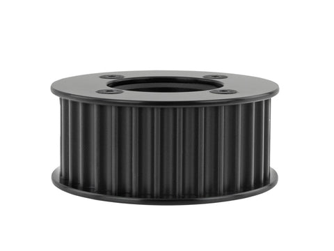 KraftWerks Universal Pulley for Supercharger Kit w/ 20mm Belt Width - 30mm Flanged Cog Idler - 159-99-030C