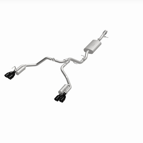 Magnaflow 2021 GMC Yukon V8 6.2L Street Series Cat-Back Performance Exhaust System - 19580