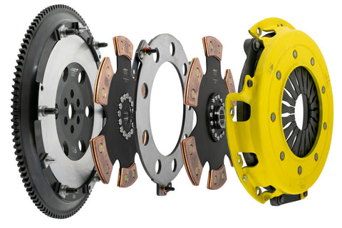 ACT 01-24 Nissan Patrol (TB48) Twin Disc XT Race Clutch Kit - T2R-N01