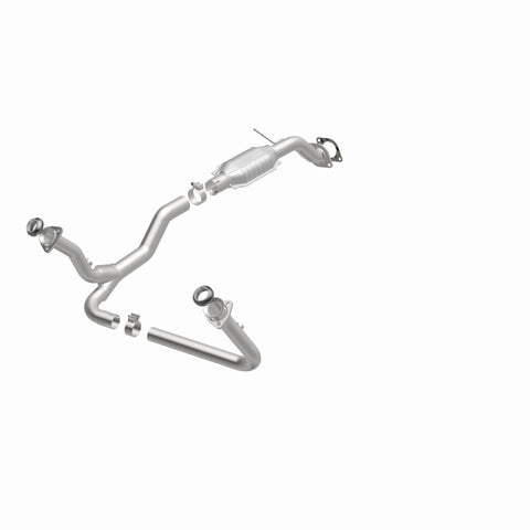MagnaFlow Conv DF 00 Blazer 4WD 4dr 4.3L OEM - 49573