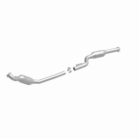 MagnaFlow Direct Fit Catalytic Converter 98-03 MB E320 3.2L D/S - 24396