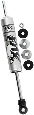 Fox 01-10 Chevy HD 2.0 Performance Series 5.1in. Smooth Body IFP Front Shock (Alum) / 0-1in. Lift - 980-24-663