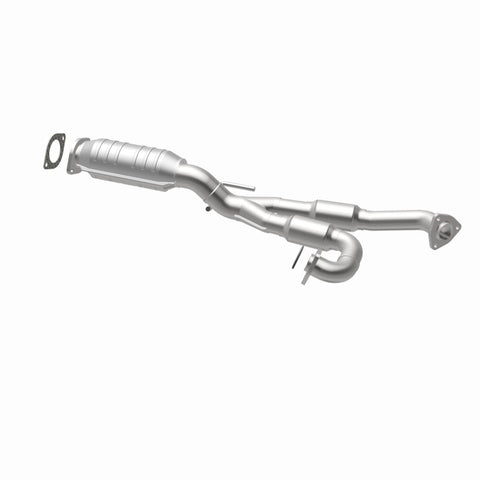 MagnaFlow Direct Fit Catalytic Converter 02-05 Altima 3.5 y-pipe OE - 49568