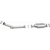 MagnaFlow Direct Fit Catalytic Converter Mazda 84 85 - 93686