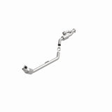 MagnaFlow Direct Fit Catalytic Converter Mercedes C240 02-04 Driver Side OEM - 49805