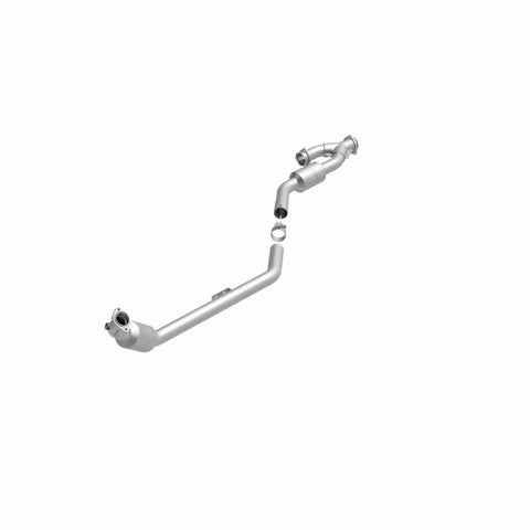 MagnaFlow Direct Fit Catalytic Converter Mercedes C240 02-04 Driver Side OEM - 49805