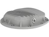 aFe Street Series Rear Differential Cover Raw 14-19 Chevrolet Silverado V8 4.3L / 5.3L / 6.2L - 46-71120A