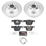 Power Stop 15-16 BMW 328i xDrive Rear Euro-Stop Brake Kit - ESK6667
