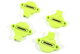 PERRIN BRZ/FR-S/86 Cam Solenoid Cover - Neon Yellow - PSP-ENG-173NY