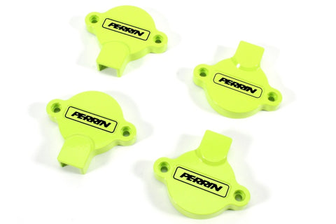 PERRIN BRZ/FR-S/86 Cam Solenoid Cover - Neon Yellow - PSP-ENG-173NY