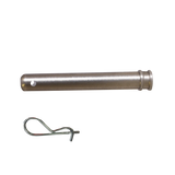 Gen-Y 3/4in Gooseneck Coupler Pin 5.25in Useable Length/Twist Clip - GH-098