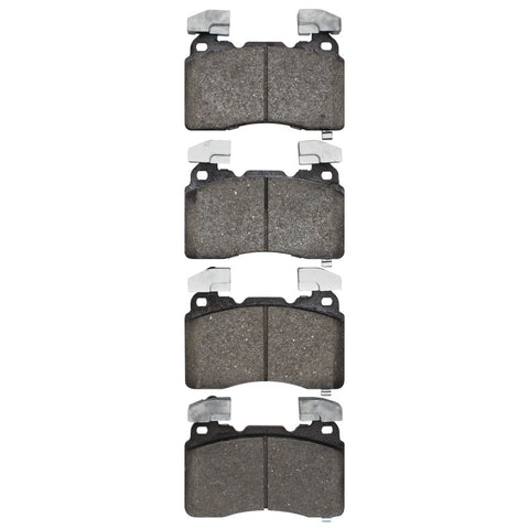 R1 12-24 Tesla Model S Front Ceramic Brake Pads - 2310-1474-10