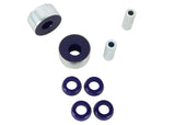 SuperPro 2009 Acura TSX Base Front Lower Inner Forward Control Arm - Caster Bushing Kit - SPF4862K