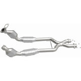 MagnaFlow Direct Fit Catalytic Converter 96-98 Ford Mustang 4.6L - 23163
