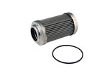 Aeromotive Stealth In-Tank -12AN Bulkhead 100 Micron Stainless Steel Fuel Filter - 12613