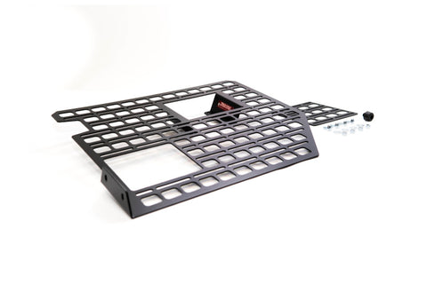 BuiltRight Industries 2017+ Ford F-250/350/450 Rear Drivers Bedside Rack - 102015