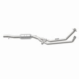 MagnaFlow Direct Fit Catalytic Converter 2002 Mercedes SL600 Passenger Side - 24015