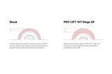 Eibach 10-23 Lexus GX460 (Non-Airbag) Pro-Truck Lift Kit System Stage 2R - E86-59-006-03-22
