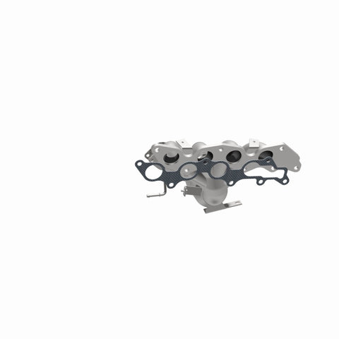 MagnaFlow Direct Fit Catalytic Converter 04-05 Mazda 3 2.3L Manifold - 51615