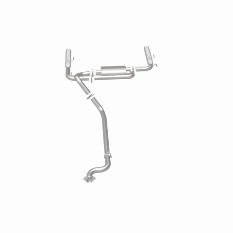 MagnaFlow Sys C/B Chevy Camaro 3.8L - 15693